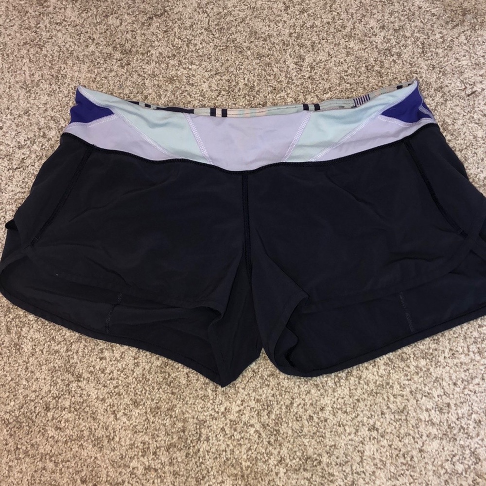 Lululemon speed up short 2.5”